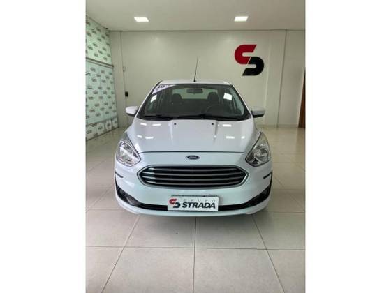 FORD KA 1.0 TI-VCT FLEX SE PLUS SEDAN MANUAL
